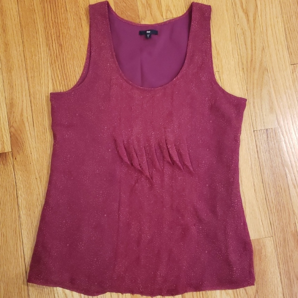 Gap tank